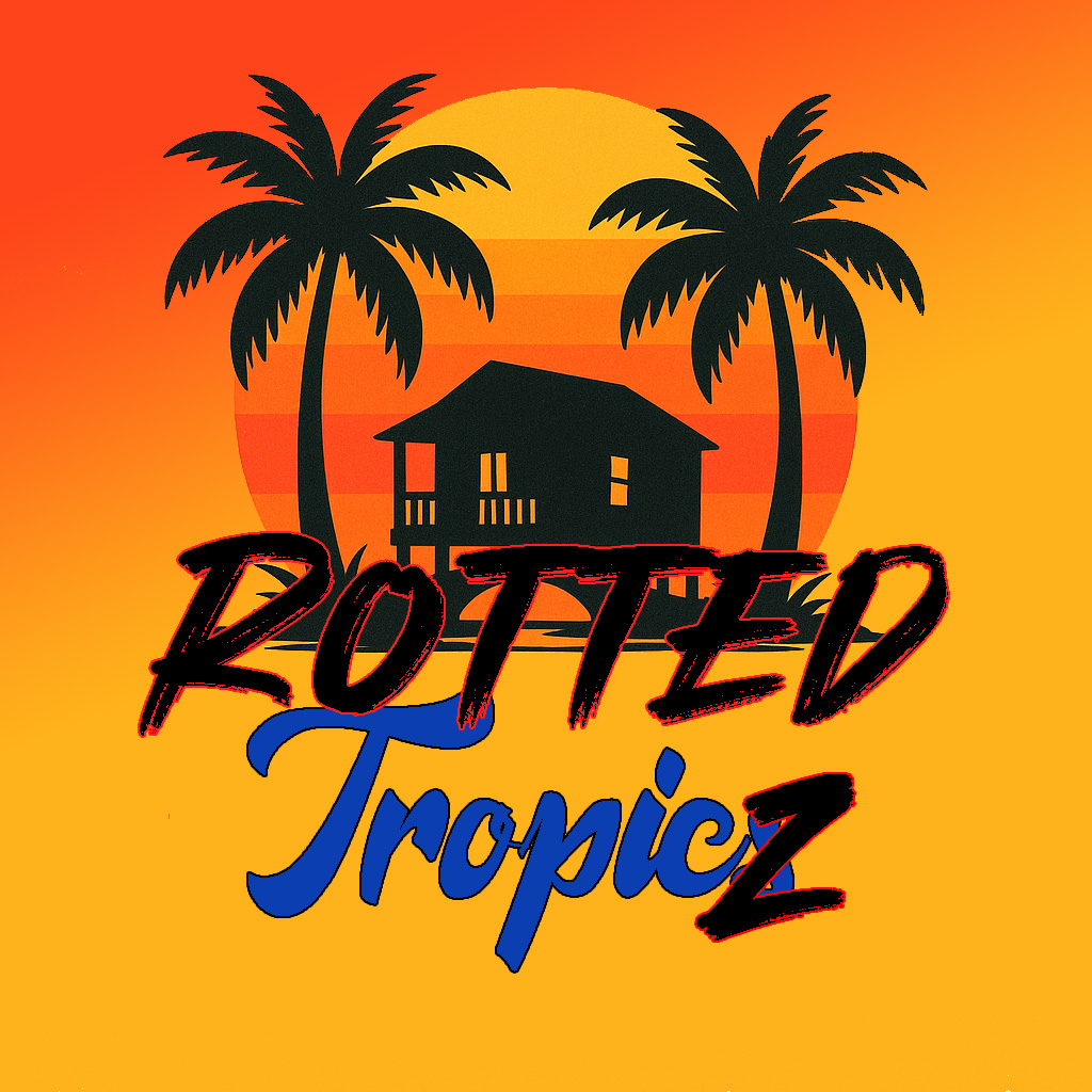 Rotted Tropicz Logo